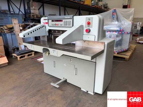 Used polar paper - used, em