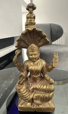 LARGE Unusual Antique Bronze