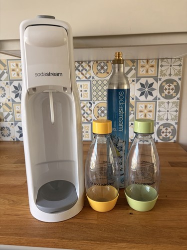 Sodastream jet a200 sparkling - jet,