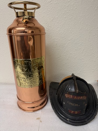 Vintage empty the protector - vintage.,