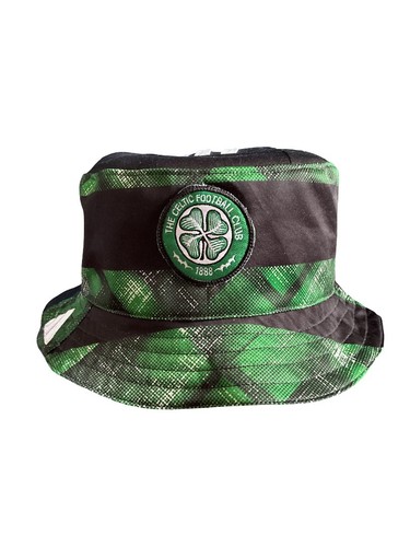 Glasgow celtic bucket hat - celtic,