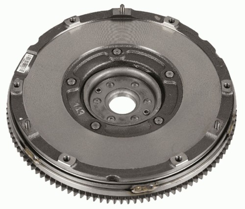 Sachs dual mass flywheel for - sachs,