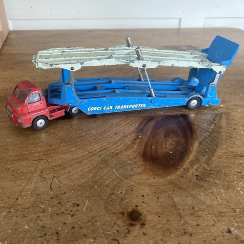 Corgi major toys - corgi, big