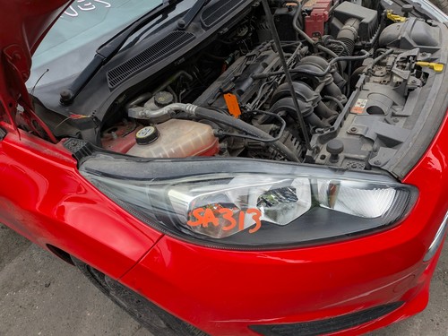 Ford fiesta mk7 - ford, 5doors