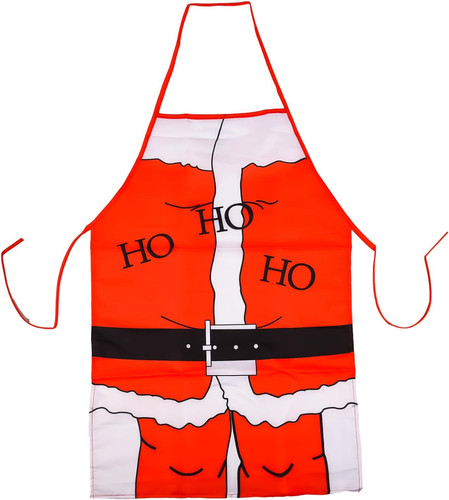 Santa clause apron christmas - santa,