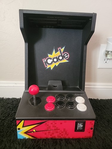 Ion icade bluetooth arcade - bluetooth,
