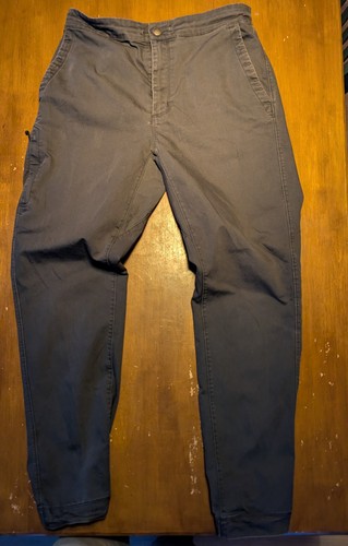 Patagonia mens canvas joggers - mens,