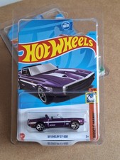 HOT WHEELS 2023 SUPER TREASURE