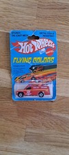 Unopened Hot Wheels Flying Colours Emergency Squad Mattel First Aid