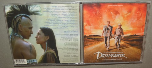Soundtrack dreamkeeper - soundtrack,