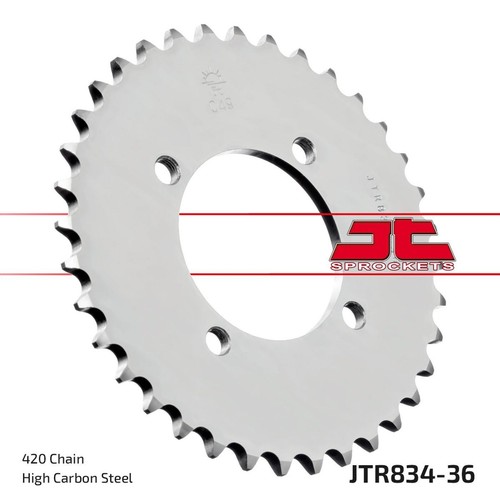 Rear sprocket tooth - 36, for