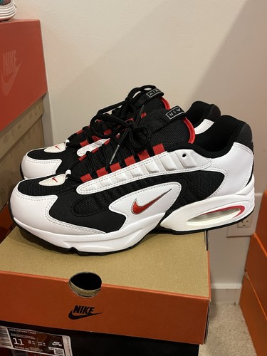 Nike air max triax worn - max, 11,