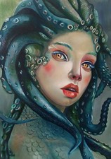 art 334 original painting