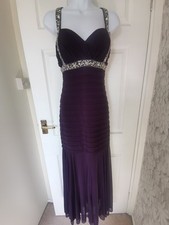 Betsy & Adam Aubergine