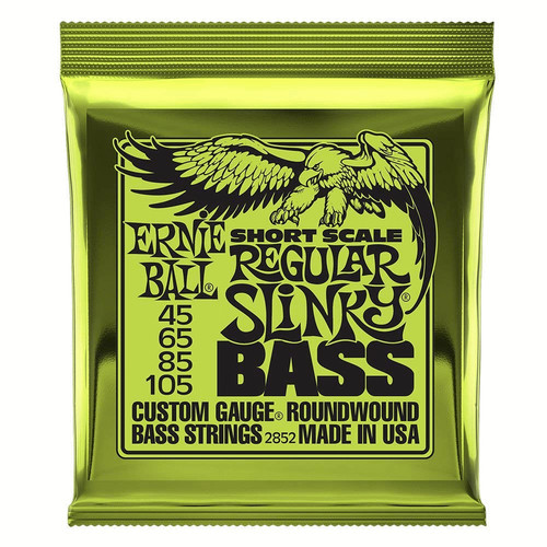 Ernie ball short - scale, regular