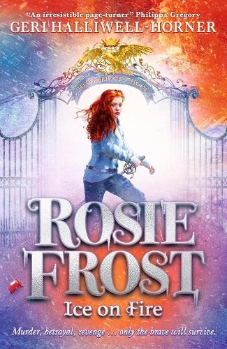 Rosie frost ice - ice, on
