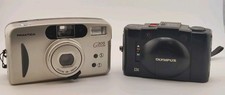 Olympus XA3  35mm Film Camera