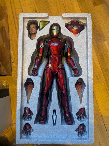 Civil war iron man - 46, hot