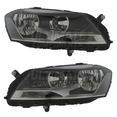 Passat headlights mk6 b7 - passat,