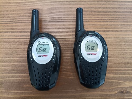 Cobra microtalk mt800 - microtalk,