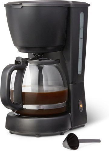 Filter coffee machine with led - with,