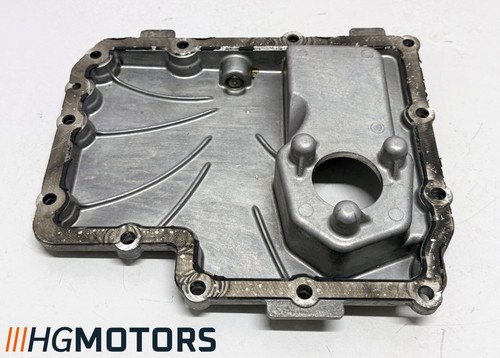 Oil pan genuine - mercedes, w177