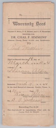 1910 texas atascosa county - 1910,