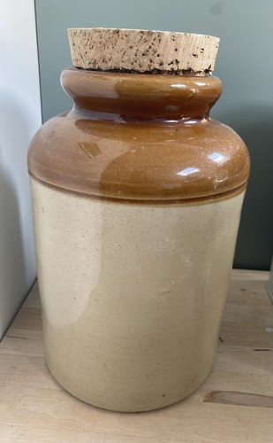 Vintage earthenware stoneware - vintage,