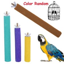 Gnawing chew toy bird - bird, cage