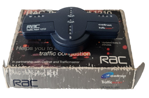 Rac traffic allert - traffic, 1210