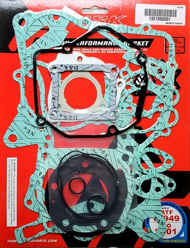 Tusk complete gasket kit - tusk,