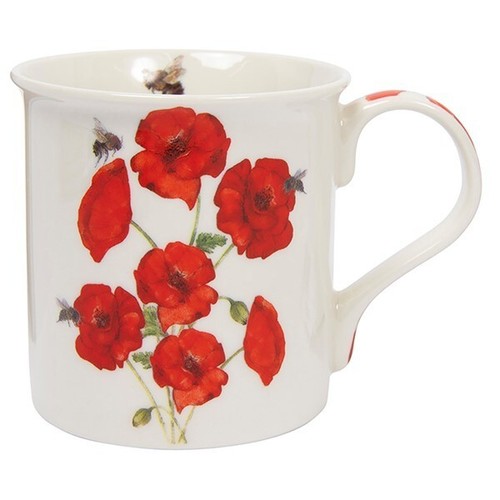 Bee tanical poppy coffee tea - poppy,
