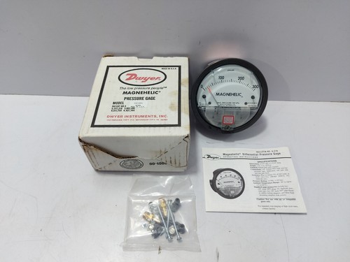 Dwyer magnehelic pressure - dwyer,