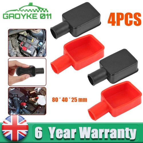 4pcs car battery negative - battery,