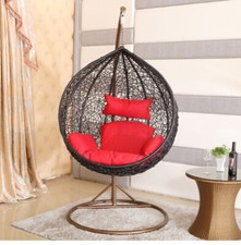Rattan Egg Chair Swing Outdoor