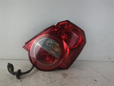 Chevrolet Aveo Lt  2008-2012 Rear/tail Light (driver Side) 