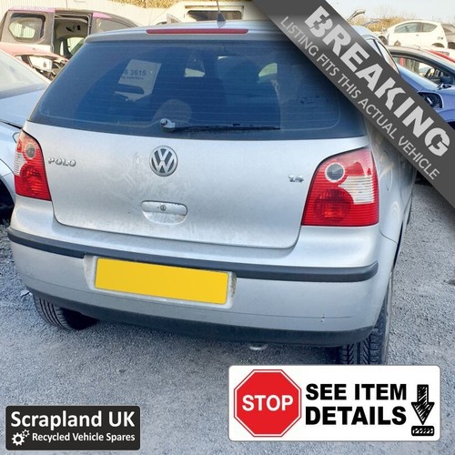 Polo mk4 pre facelift 9n - vw,