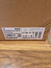 Bosch NTE-3502-F03L FIXED OUTDOOR DOME 2MP HDR Camera CCTV Day & Night