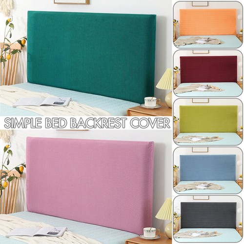 Stretch bed headboard jacquard - stretch,