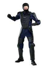 Adult Riot Gear Police Officer
