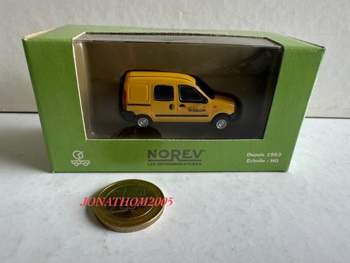 Norev renault kangoo - norev, telem