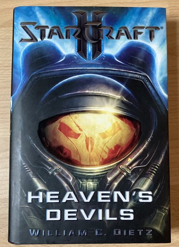 Starcraft heaven devils - starcraft, ii