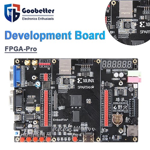 Fpga pro development - fpga-pro,