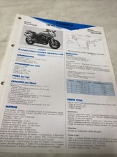 Yamaha FZS600 Fazer Type RJ02