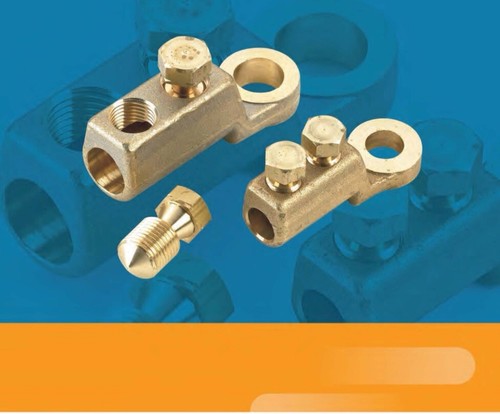 Brass mechanical lugs - mechanical,