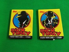 Topps Dick Tracy Movie Walt