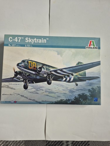 Italeri scale c - scale, c-47