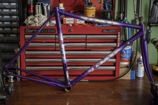 Raleigh Special Products SBDU DYNA-TECH Lo Profile 700/650 100km 4up winner 1992