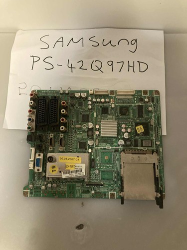 Main board - main,
