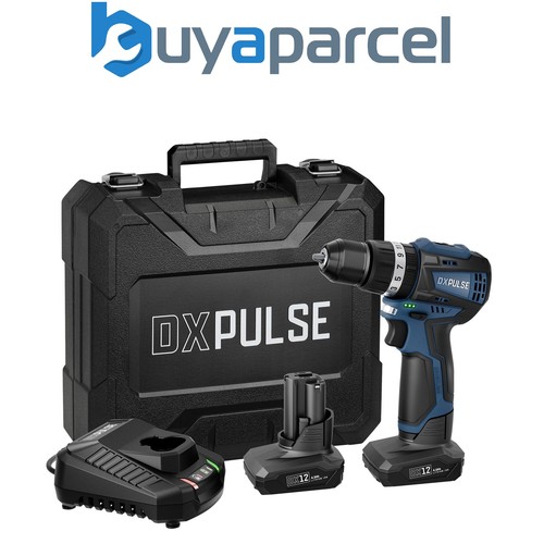 Draper 27885 dxpulse 12v - dxpulse,